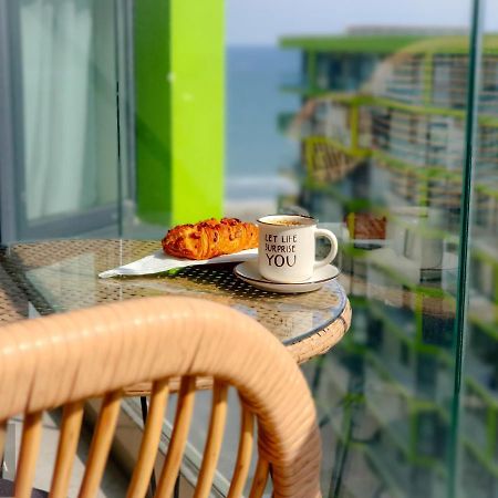 Coral Aparthotel Pool & Spa Mamaia Nord Năvodari Eksteriør bilde