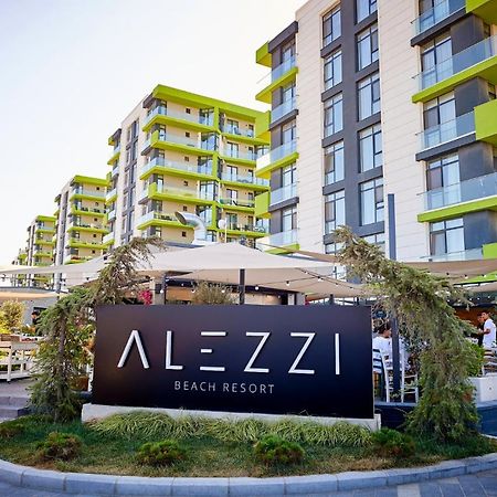 Coral Aparthotel Pool & Spa Mamaia Nord Năvodari Eksteriør bilde