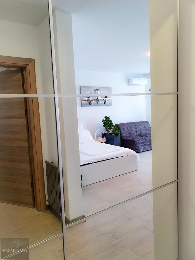 Coral Aparthotel Pool & Spa Mamaia Nord Năvodari Eksteriør bilde