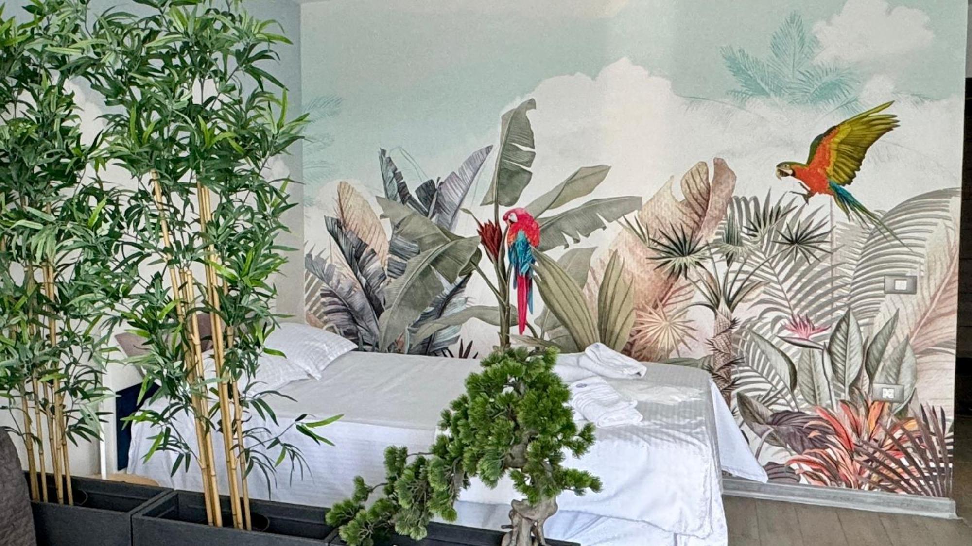 Coral Aparthotel Pool & Spa Mamaia Nord Năvodari Eksteriør bilde